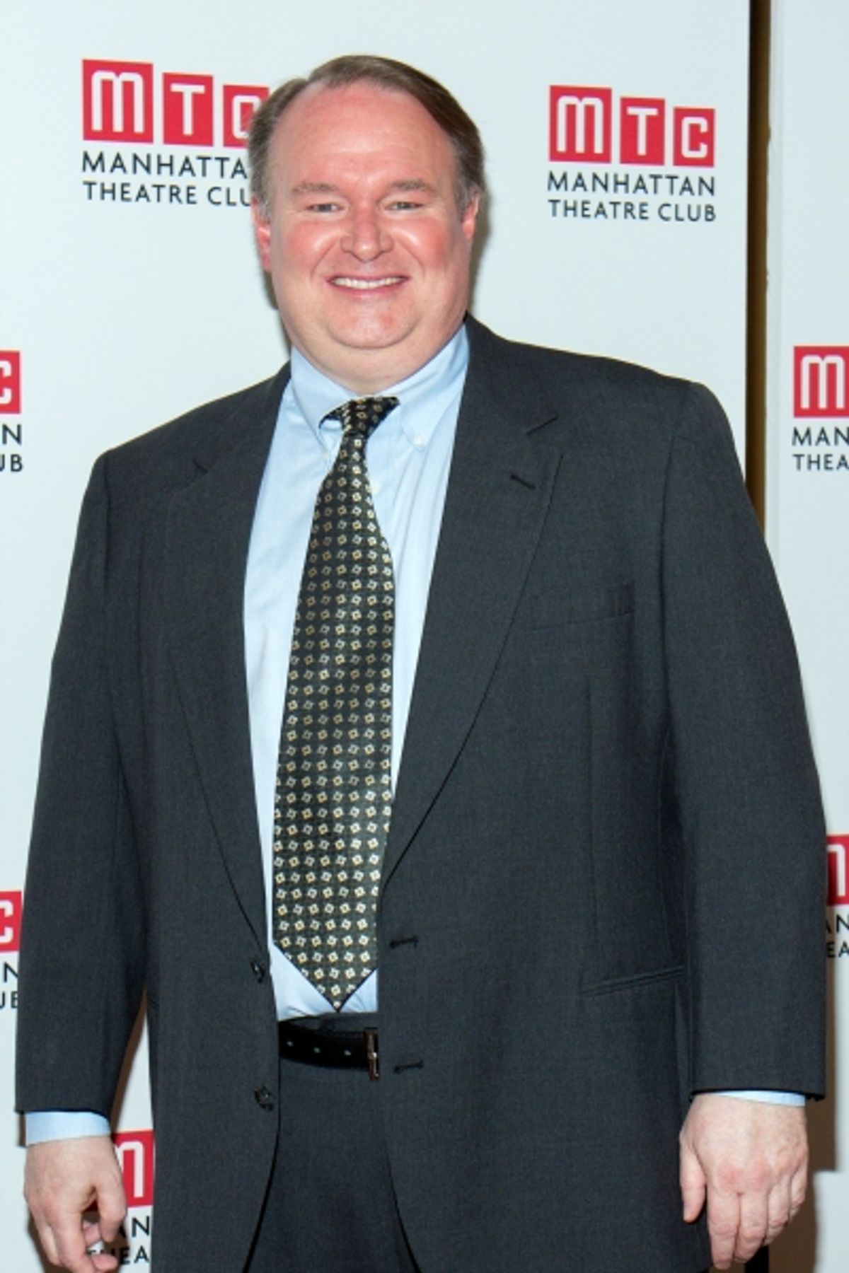 Tom McGowan at 