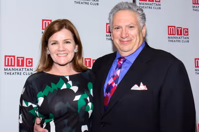 Mare Winningham, Harvey Fierstein Photo