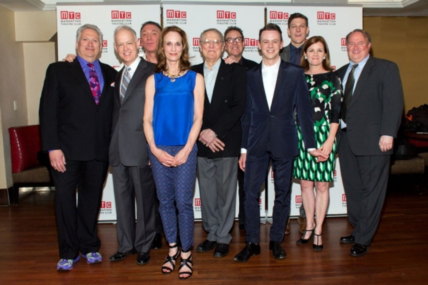 Photo Coverage: CASA VALENTINA Company Celebrates Opening Night!  Image