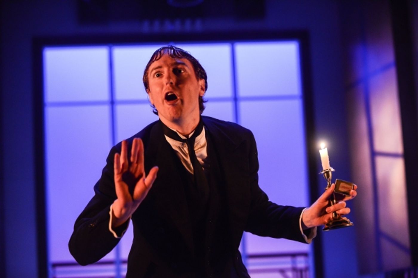 Photo Flash: First Look at Royal & Derngate's EVERY LAST TRICK  Image