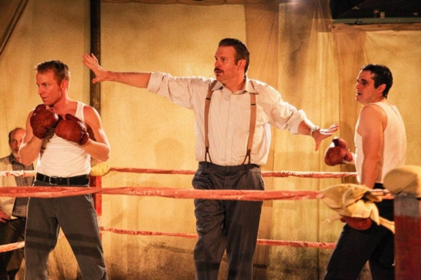 Photo Flash: Seanachai Theatre's LAY ME DOWN SOFTLY, Now Through 5/25  Image