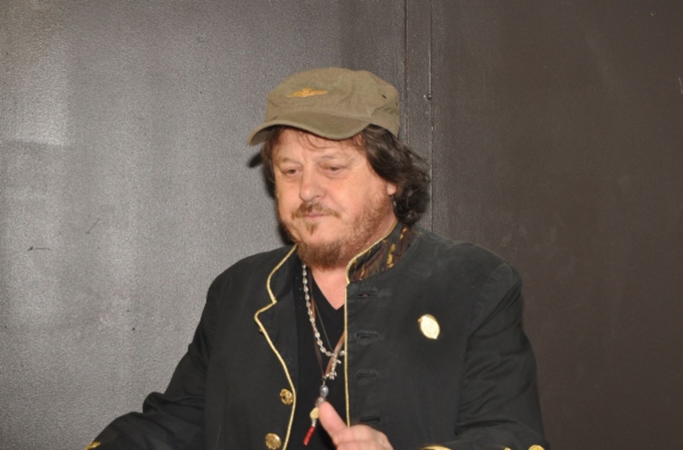 Photo Coverage: Zucchero and Company Play The Theater at Madison Square Garden  Image