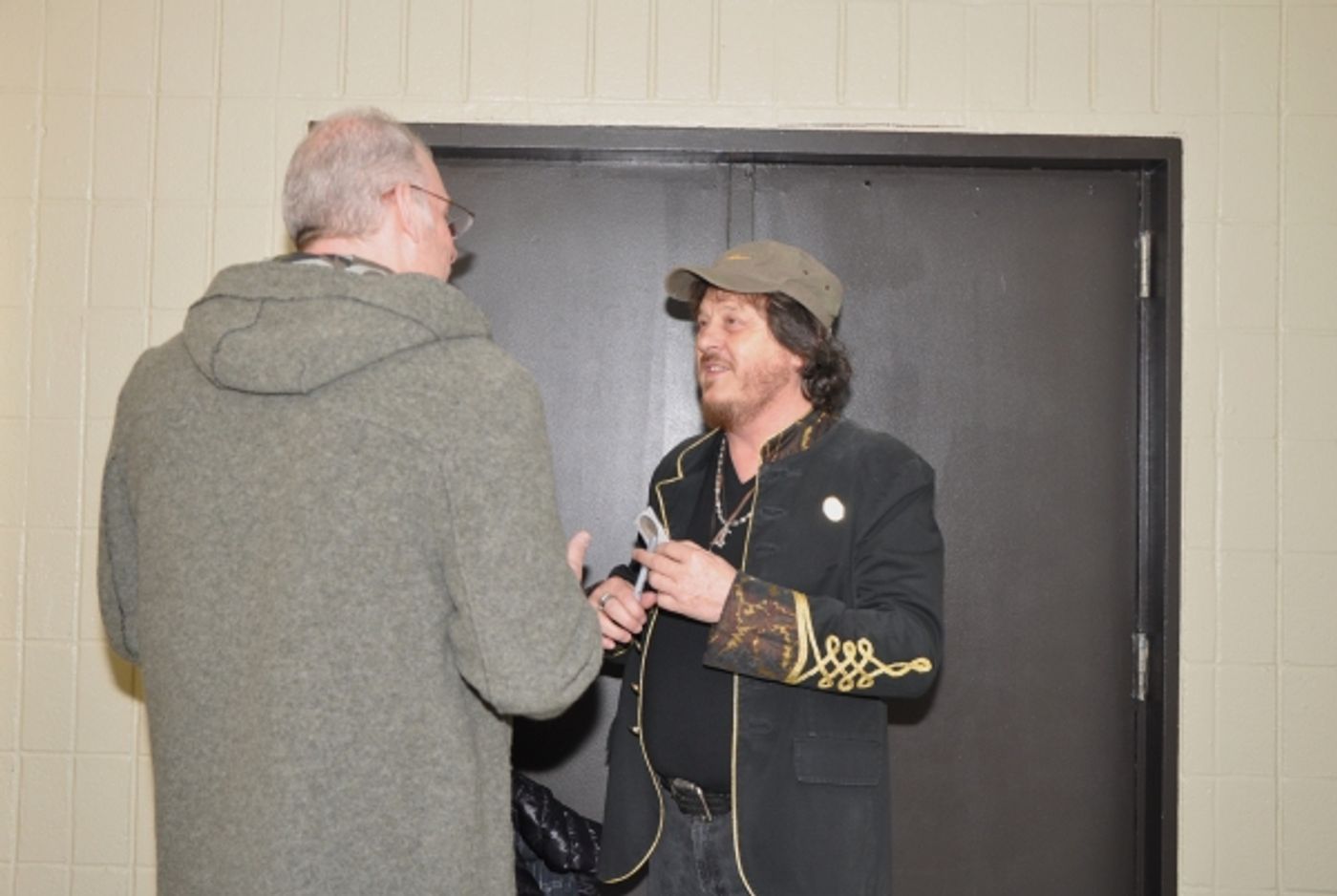 Photo Coverage: Zucchero and Company Play The Theater at Madison Square Garden  Image