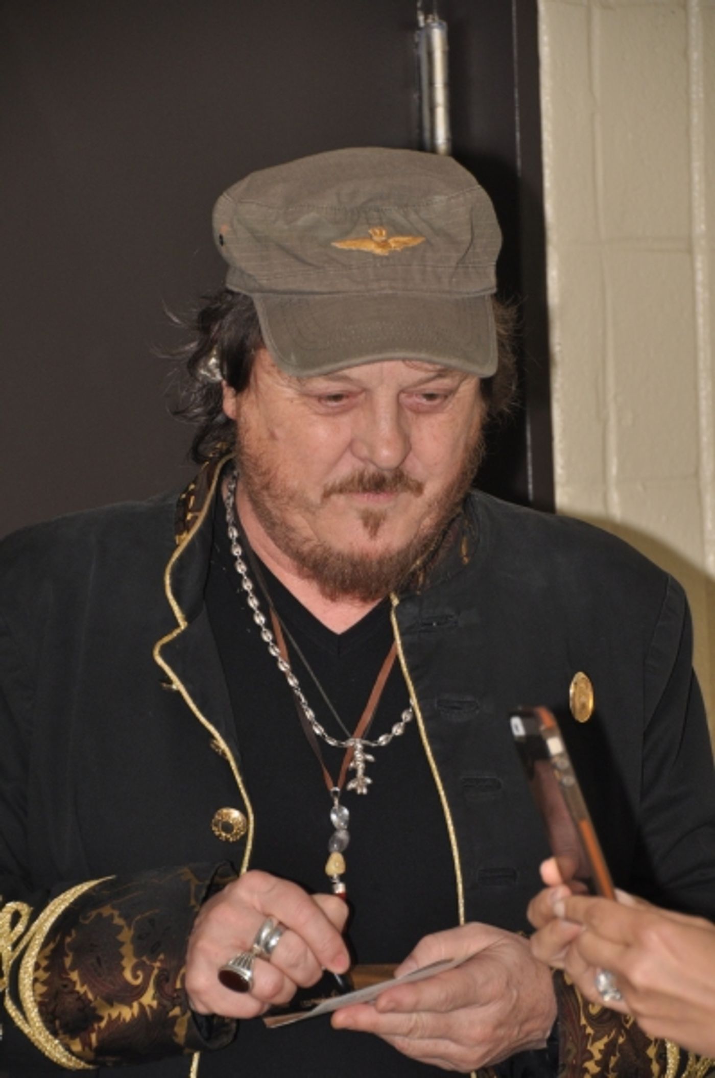Photo Coverage: Zucchero and Company Play The Theater at Madison Square Garden  Image