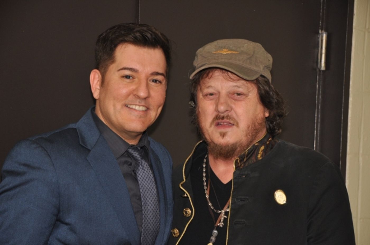 Photo Coverage: Zucchero and Company Play The Theater at Madison Square Garden  Image