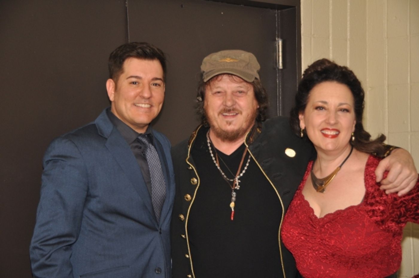 Photo Coverage: Zucchero and Company Play The Theater at Madison Square Garden  Image