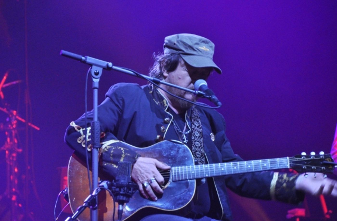 Photo Coverage: Zucchero and Company Play The Theater at Madison Square Garden  Image