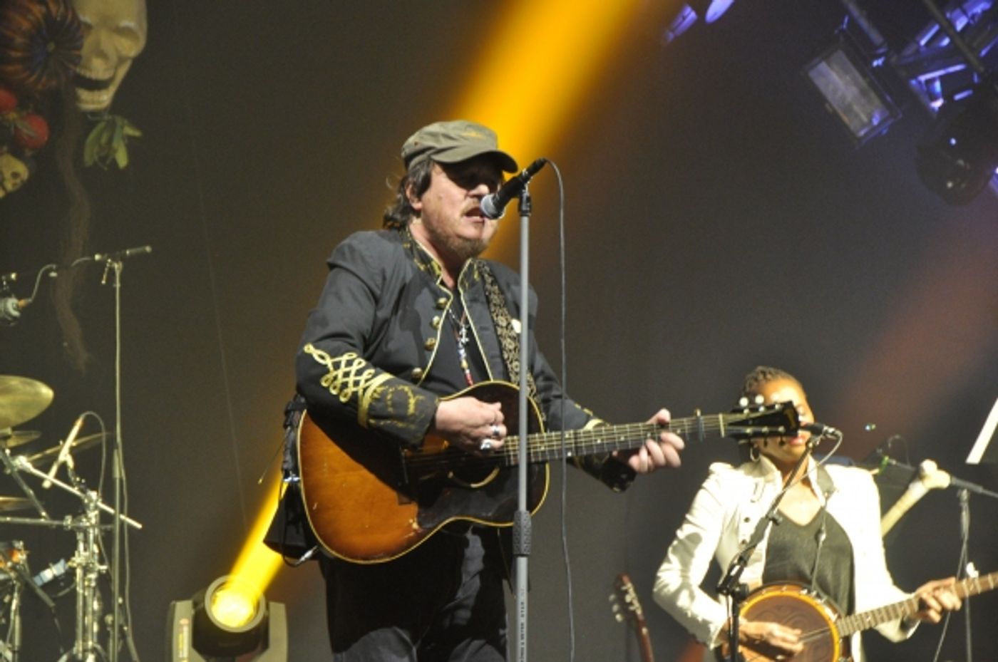 Photo Coverage: Zucchero and Company Play The Theater at Madison Square Garden  Image