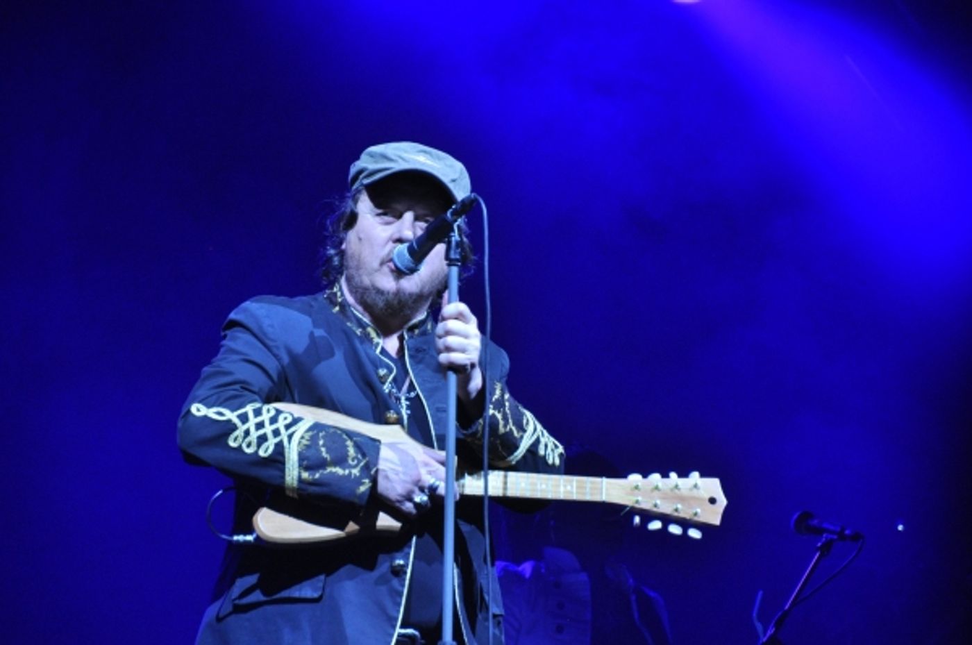 Photo Coverage: Zucchero and Company Play The Theater at Madison Square Garden  Image