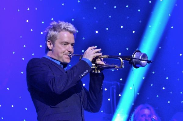 Chris Botti Photo