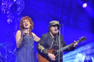 Fiorella Mannoia and Zucchero @ BroadwayWorld Fiorella Mannoia and Zucchero Photo