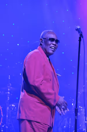 Sam Moore @ BroadwayWorld Sam Moore Photo