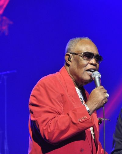 Sam Moore Photo