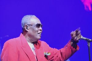 Sam Moore @ BroadwayWorld Sam Moore Photo