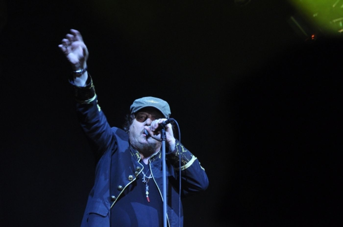 Photo Coverage: Zucchero and Company Play The Theater at Madison Square Garden  Image