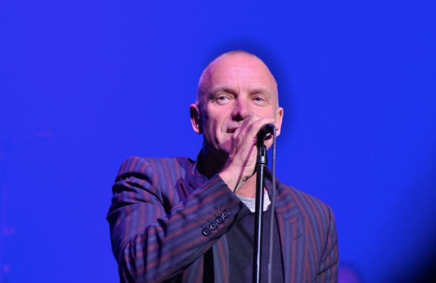 Photo Coverage: Zucchero and Company Play The Theater at Madison Square Garden  Image