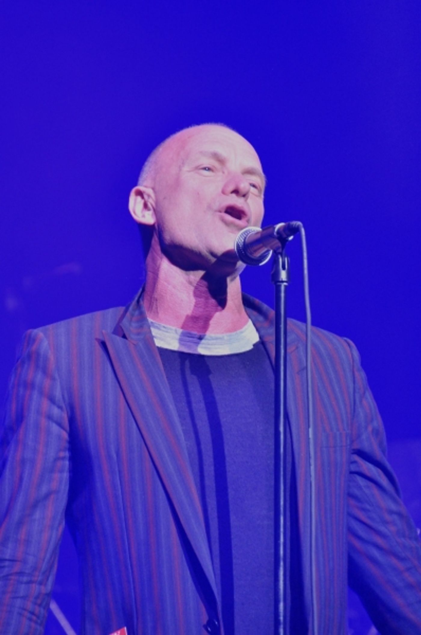 Photo Coverage: Zucchero and Company Play The Theater at Madison Square Garden  Image