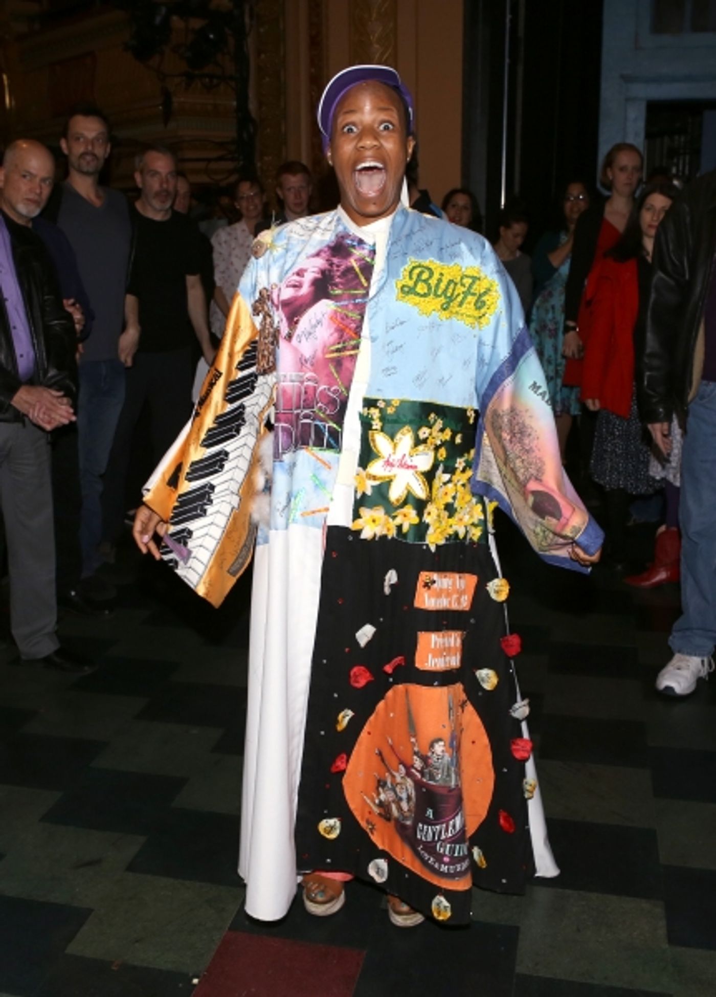 Exclusive Photo Coverage: Inside the VIOLET Gypsy Robe Ceremony! Image