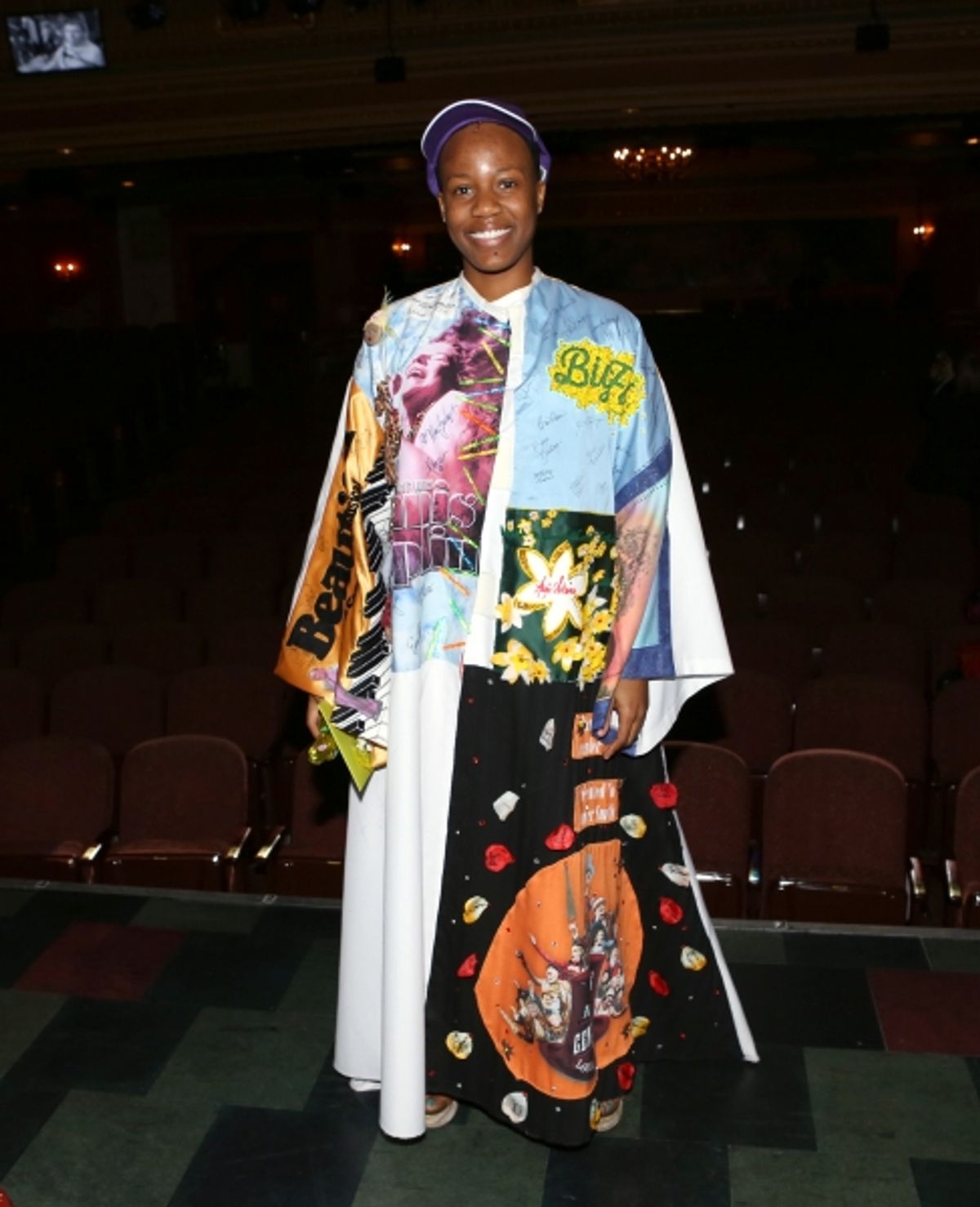 Anastacia McCleskey at 