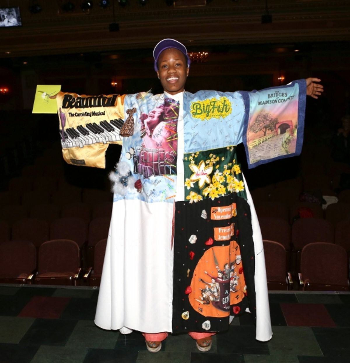 Anastacia McCleskey at 