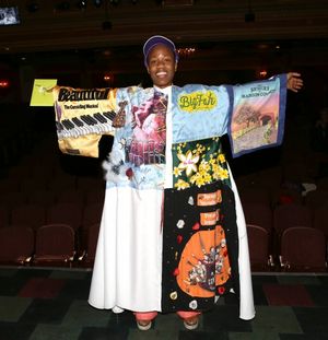 Anastacia McCleskey @ BroadwayWorld Anastacia McCleskey Photo