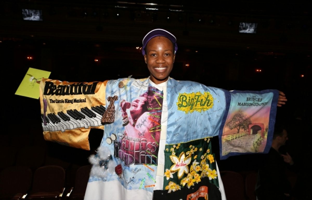 Anastacia McCleskey at 