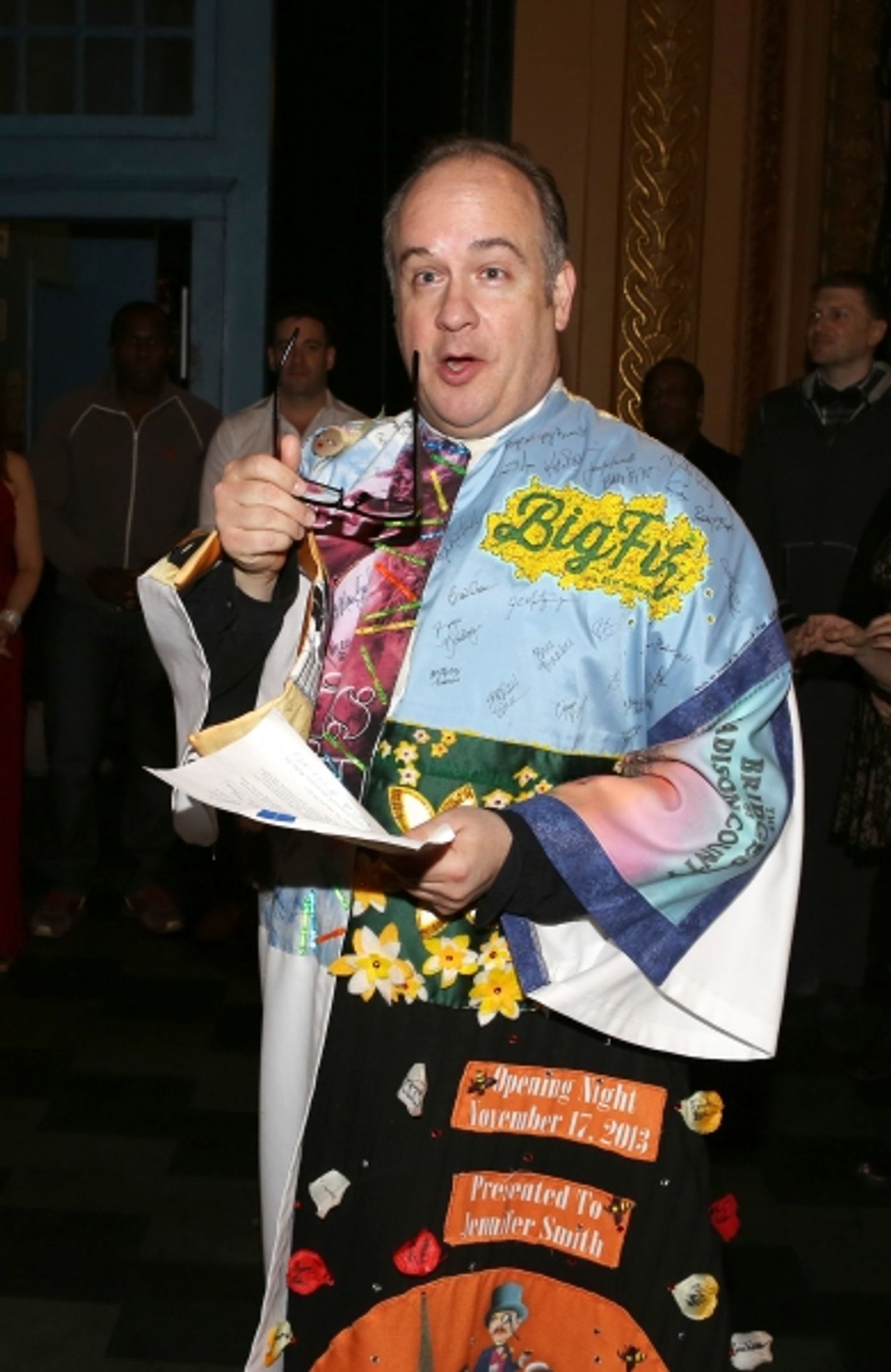 Exclusive Photo Coverage: Inside the VIOLET Gypsy Robe Ceremony! Image