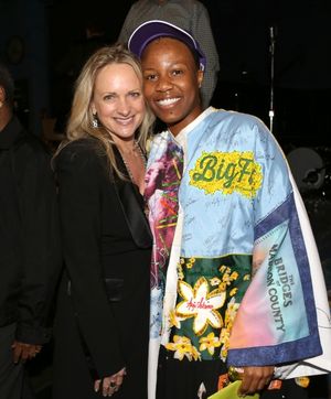 Paige Price and Anastacia McCleskey Photo