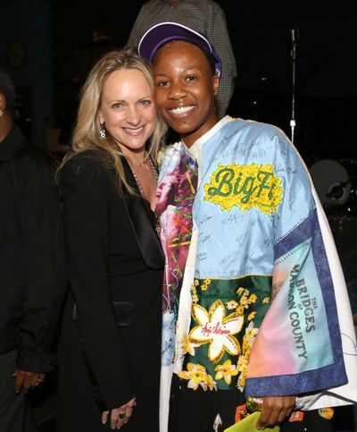 Paige Price and Anastacia McCleskey Photo