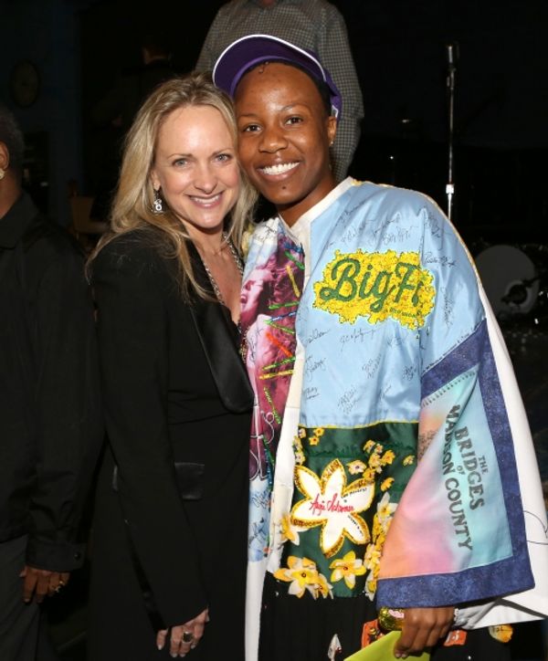 Paige Price and Anastacia McCleskey Photo