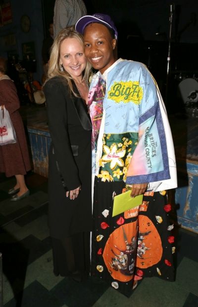 Paige Price and Anastacia McCleskey Photo