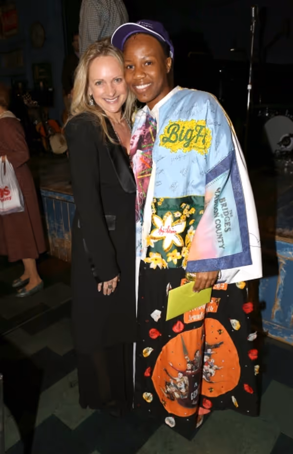 Paige Price and Anastacia McCleskey Photo