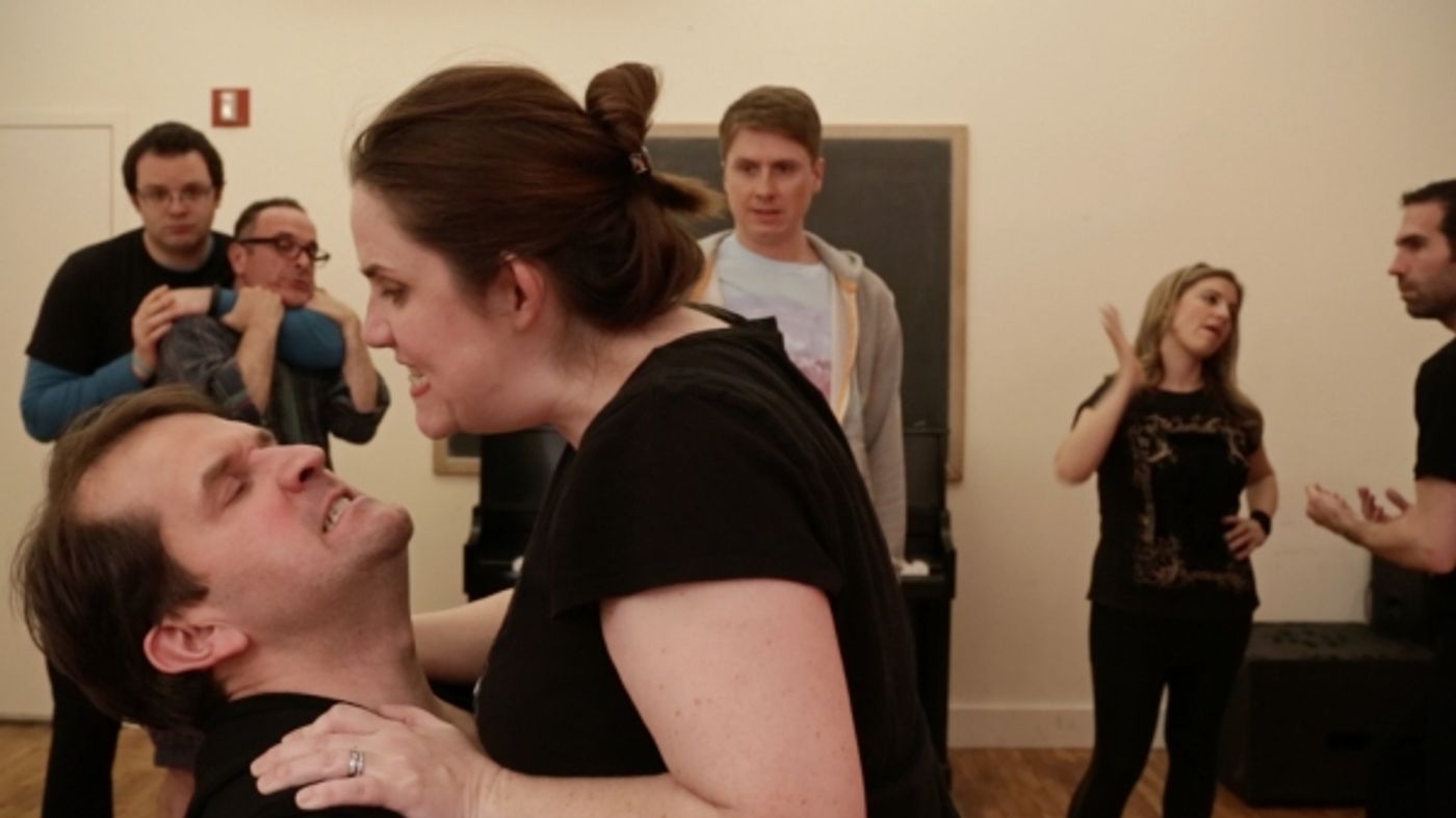 Photo Flash: Meet the Guest Stars of SUBMISSIONS ONLY- Season 3, Episode 5!  Image