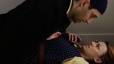 Santino Fontana, Kate Wetherhead Photo