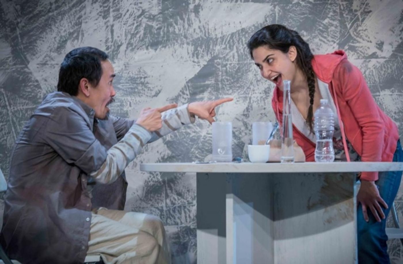 Photo Flash: First Look at the US Premiere of HOLY LAND at HERE  Image