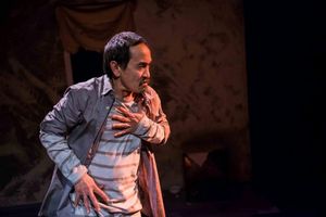 Jojo Gonzalez @ BroadwayWorld Jojo Gonzalez Photo