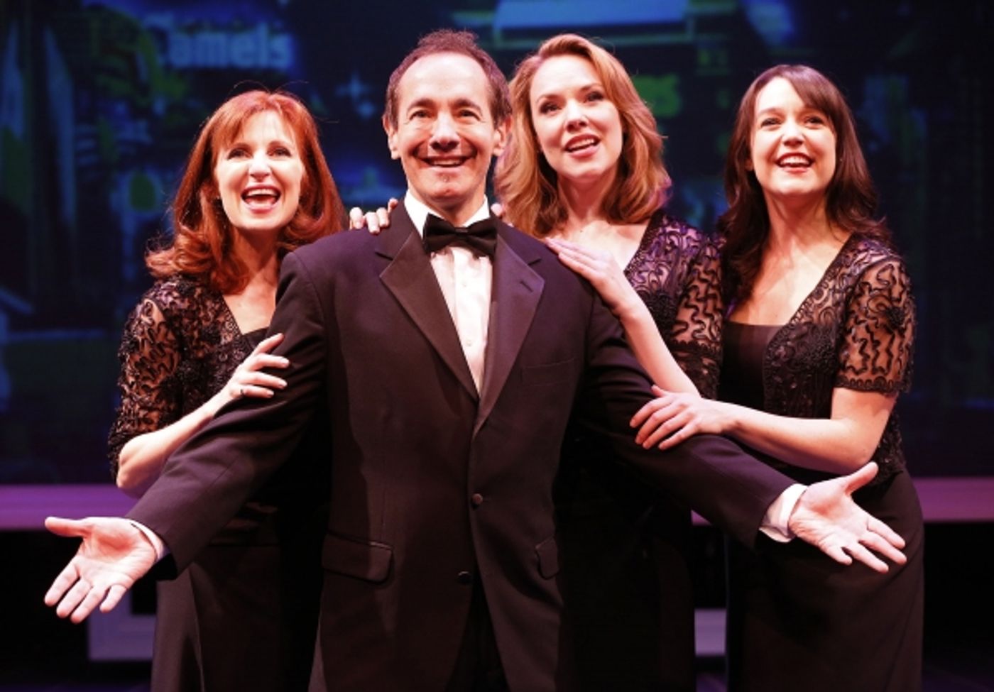 Photo Flash: First Look at Cameron Adams, Jason Graae and More in York Theatre's INVENTING MARY MARTIN  Image