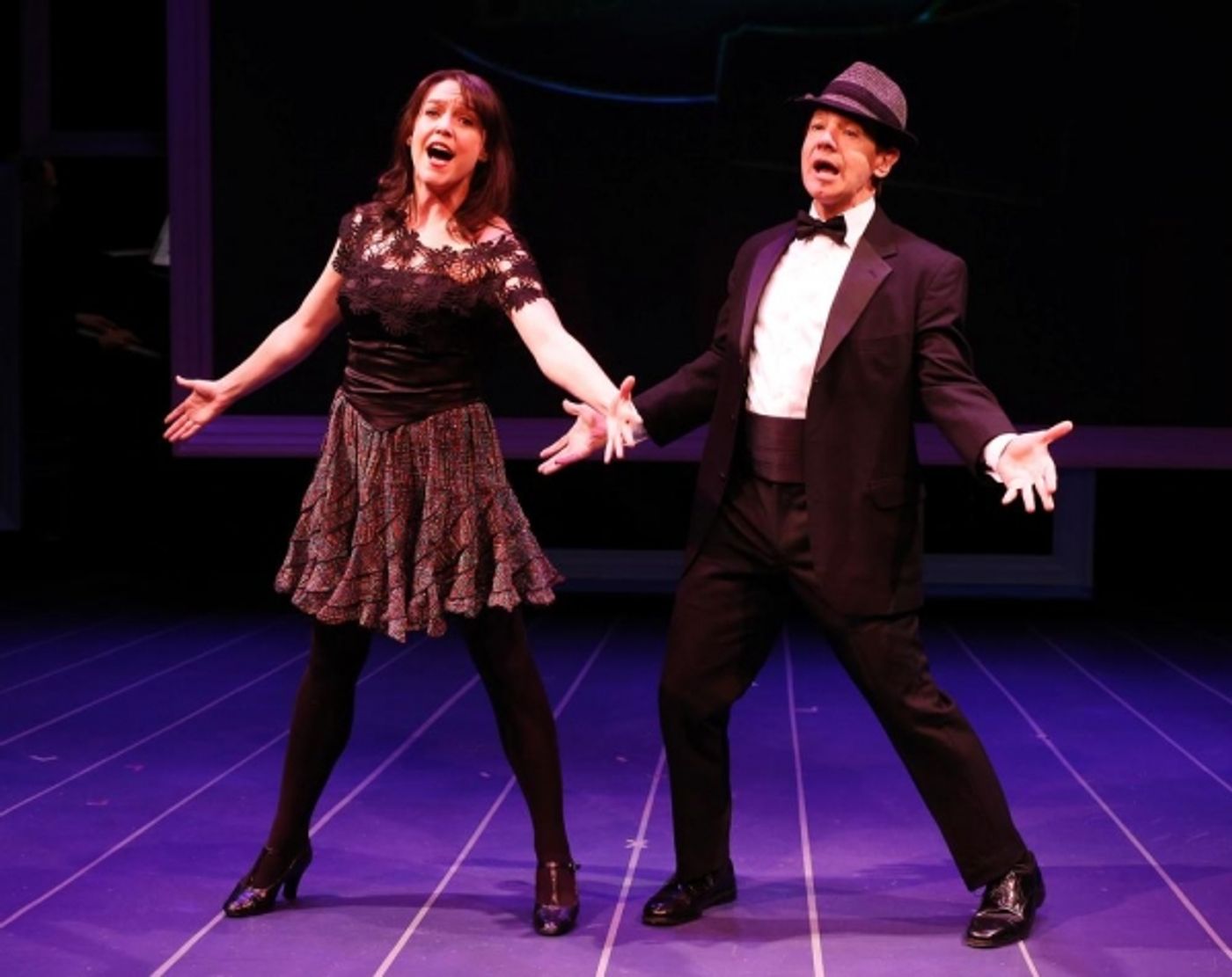 Photo Flash: First Look at Cameron Adams, Jason Graae and More in York Theatre's INVENTING MARY MARTIN  Image