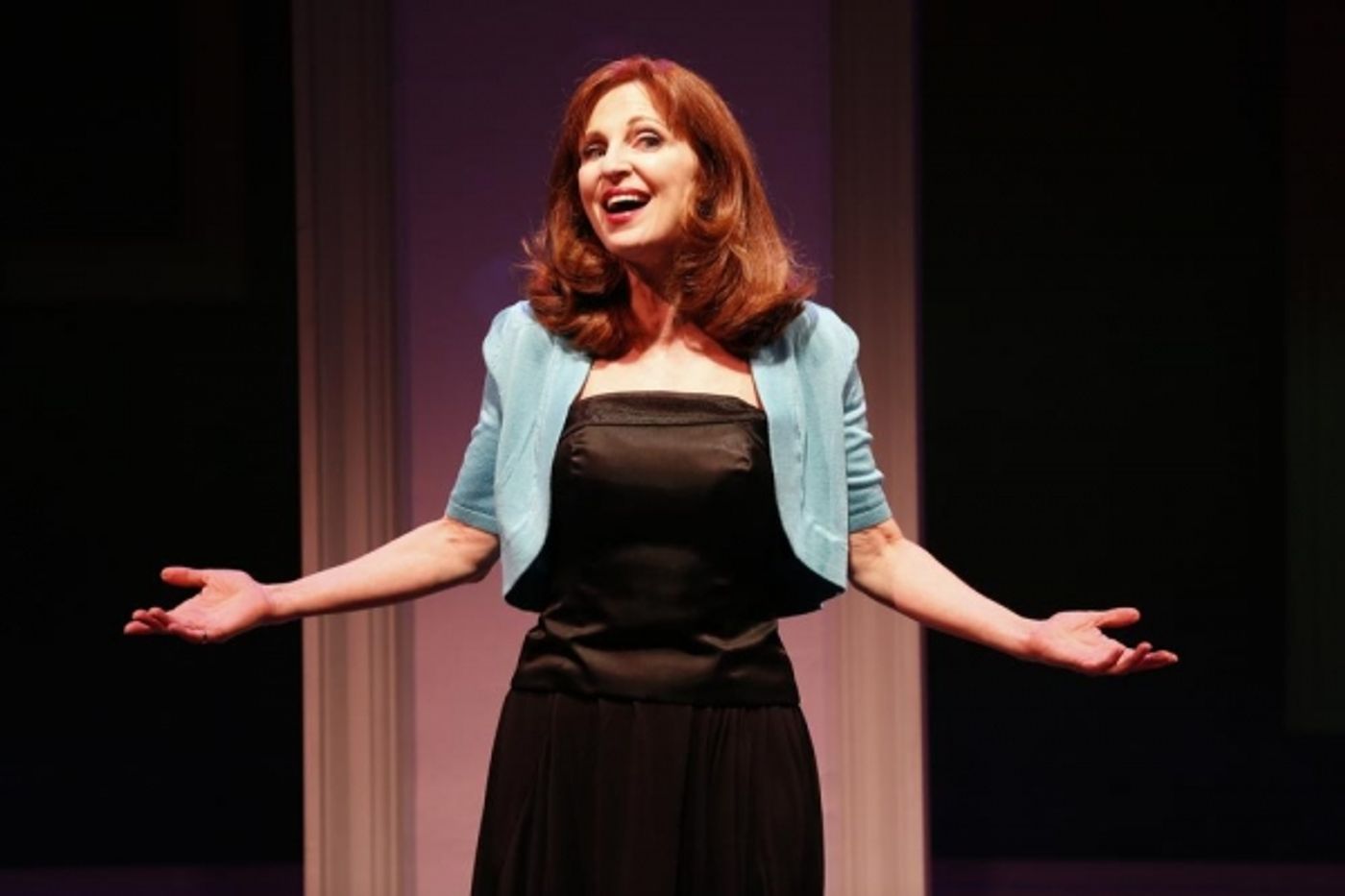 Photo Flash: First Look at Cameron Adams, Jason Graae and More in York Theatre's INVENTING MARY MARTIN  Image