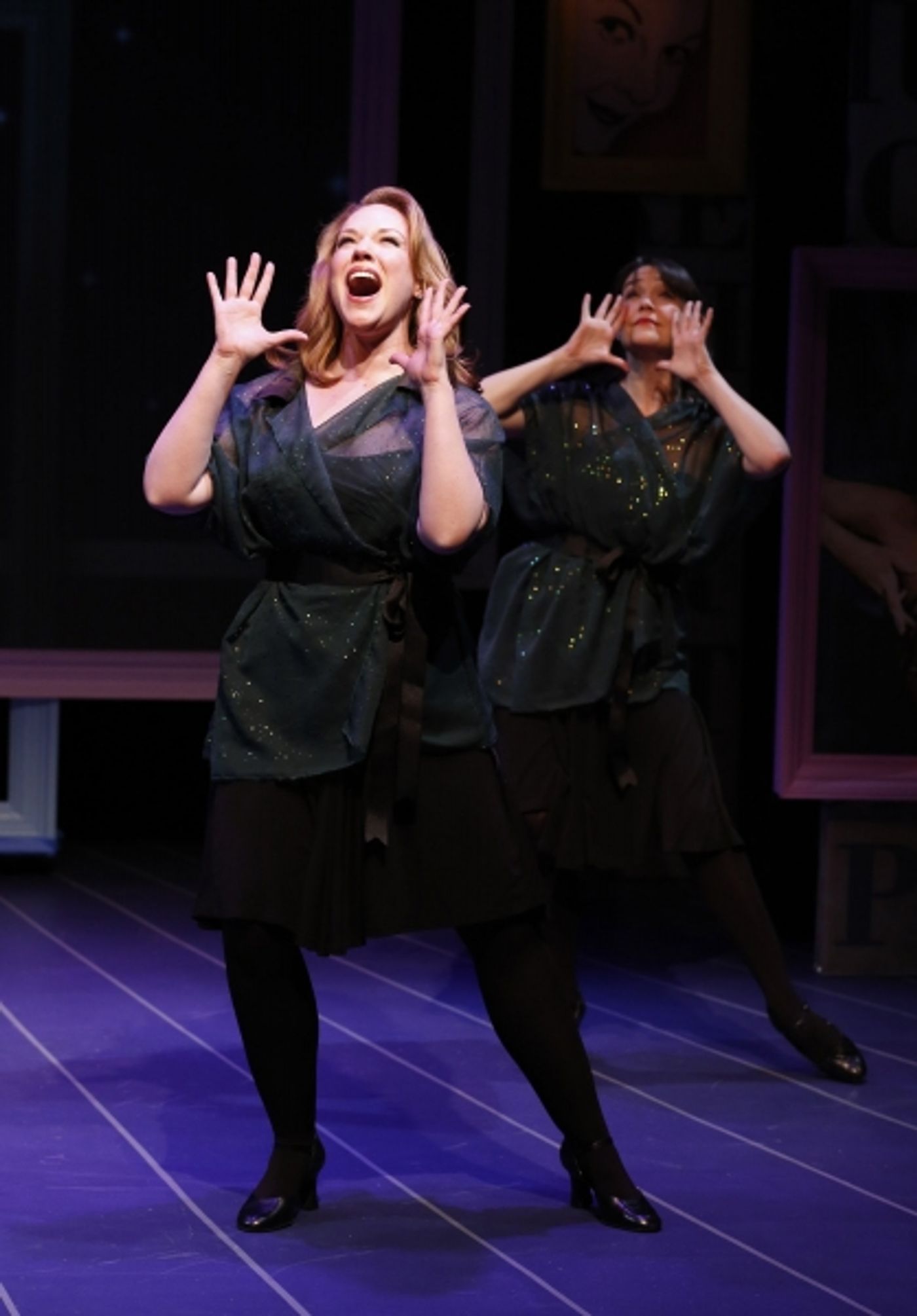 Photo Flash: First Look at Cameron Adams, Jason Graae and More in York Theatre's INVENTING MARY MARTIN  Image