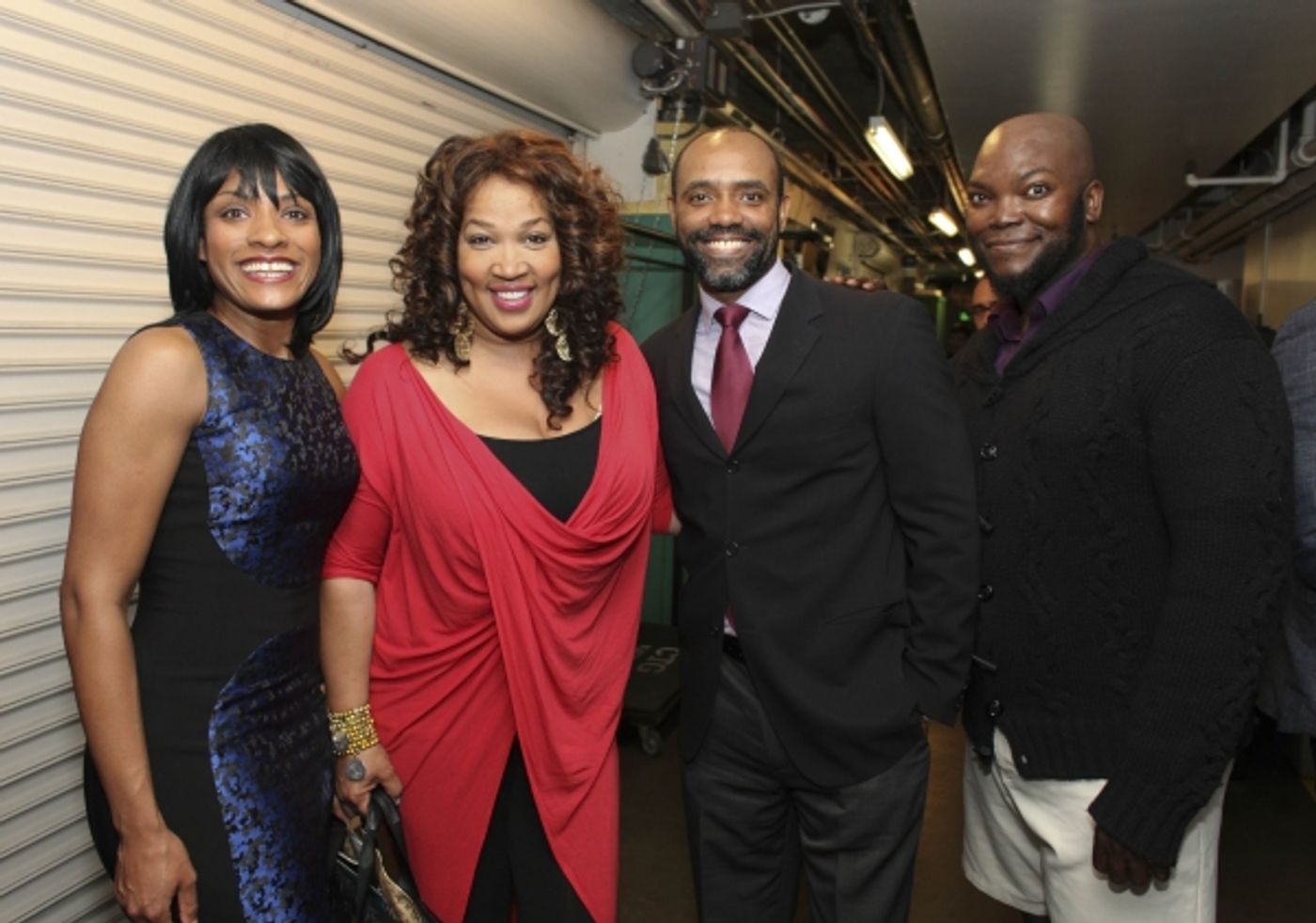 Photo Flash: PORGY AND BESS Celebrates Opening at the Ahmanson Image