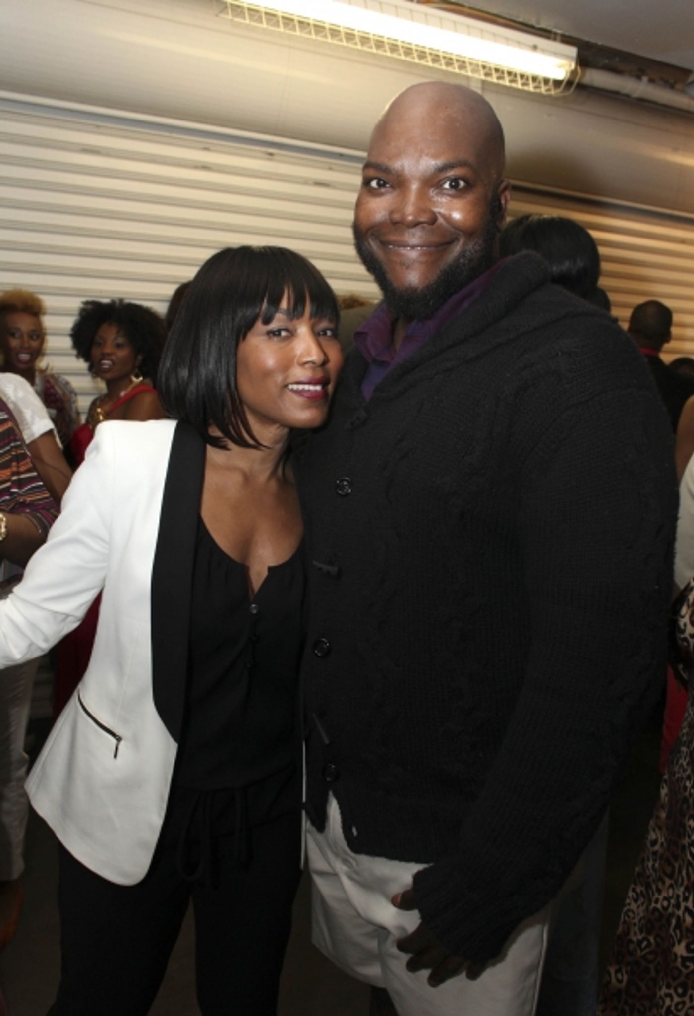 Photo Flash: PORGY AND BESS Celebrates Opening at the Ahmanson Image
