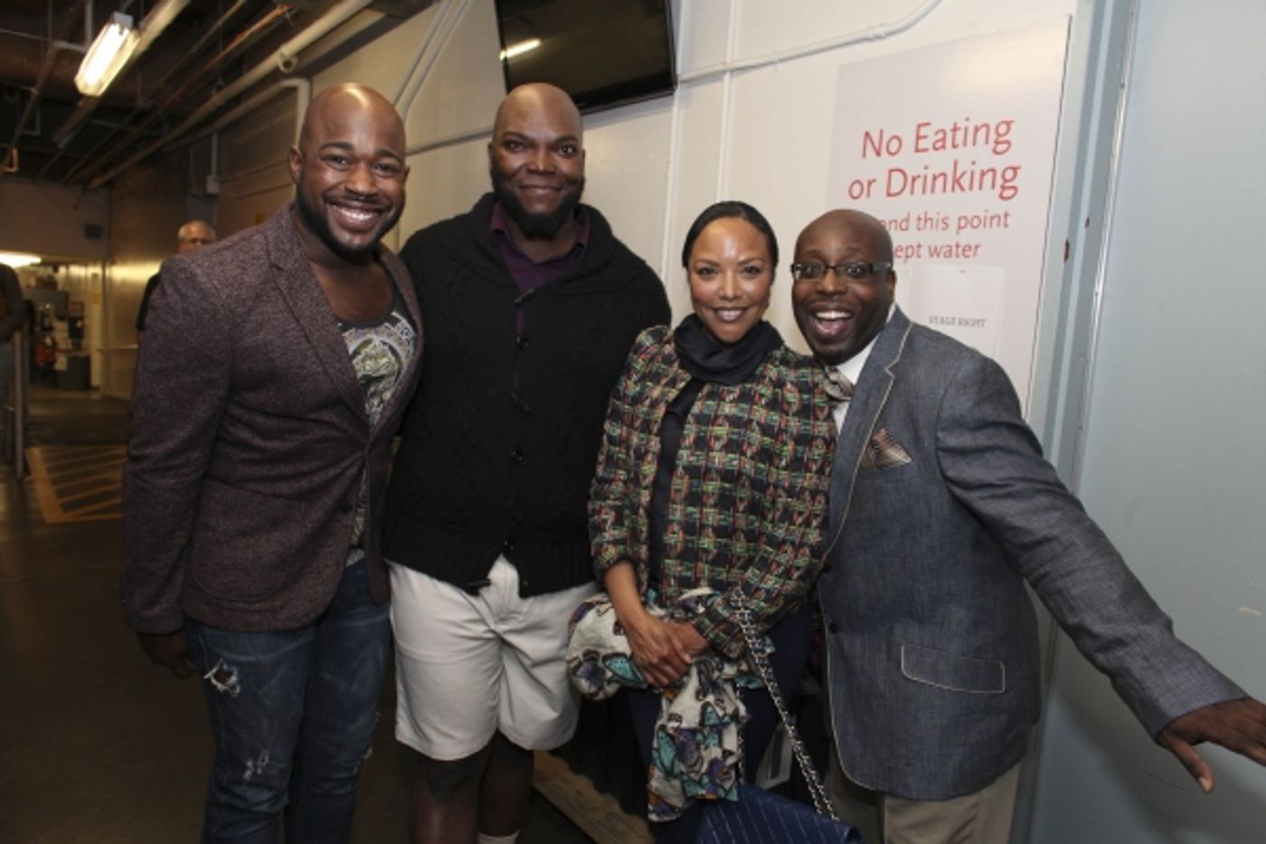 Photo Flash: PORGY AND BESS Celebrates Opening at the Ahmanson Image