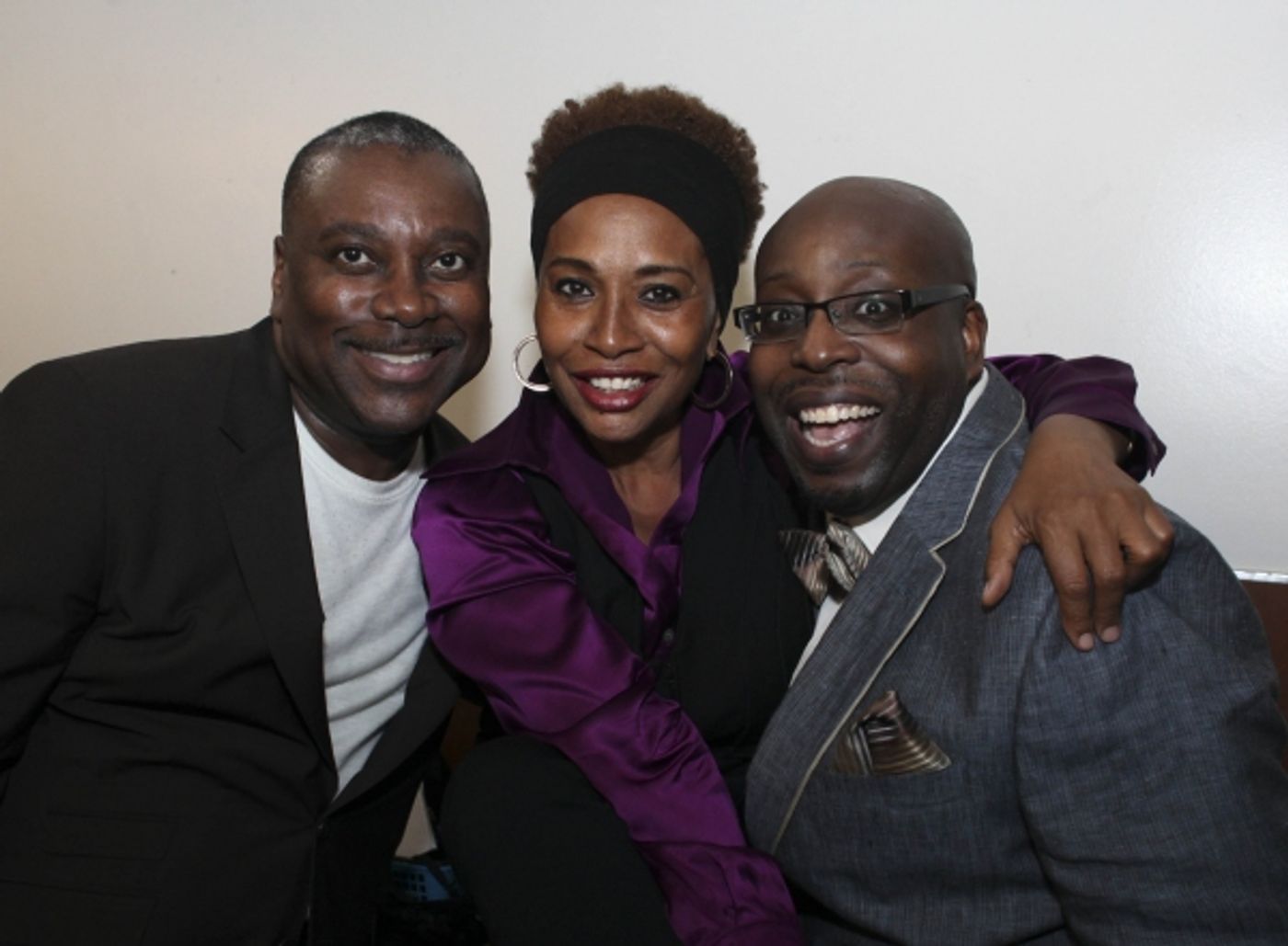 Photo Flash: PORGY AND BESS Celebrates Opening at the Ahmanson Image