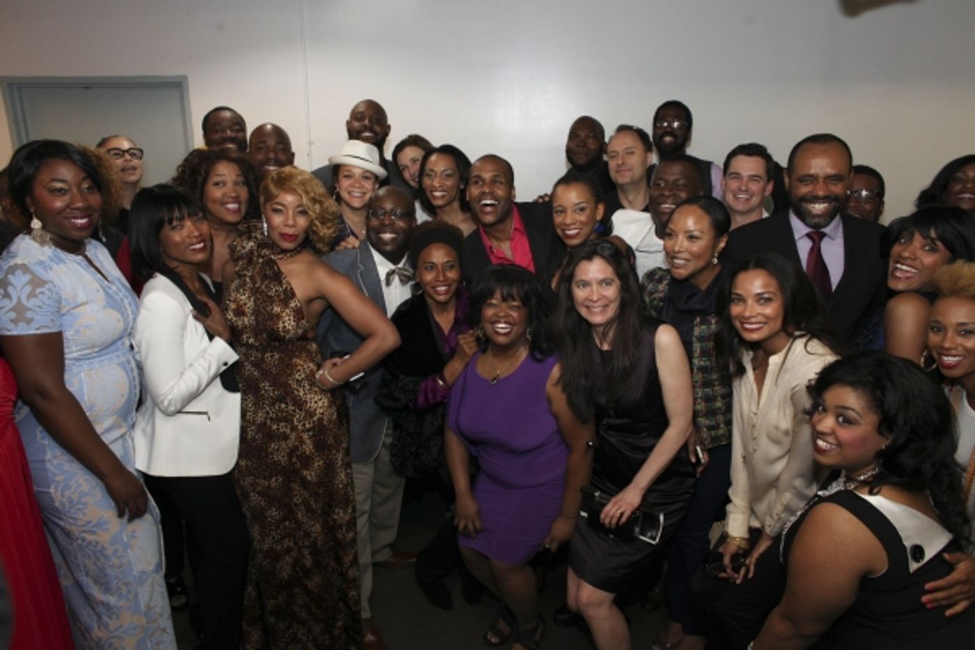 Photo Flash: PORGY AND BESS Celebrates Opening at the Ahmanson Image
