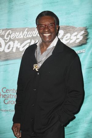 Actor Keith David  Photo
