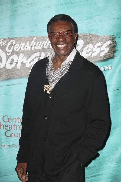 Actor Keith David  Photo