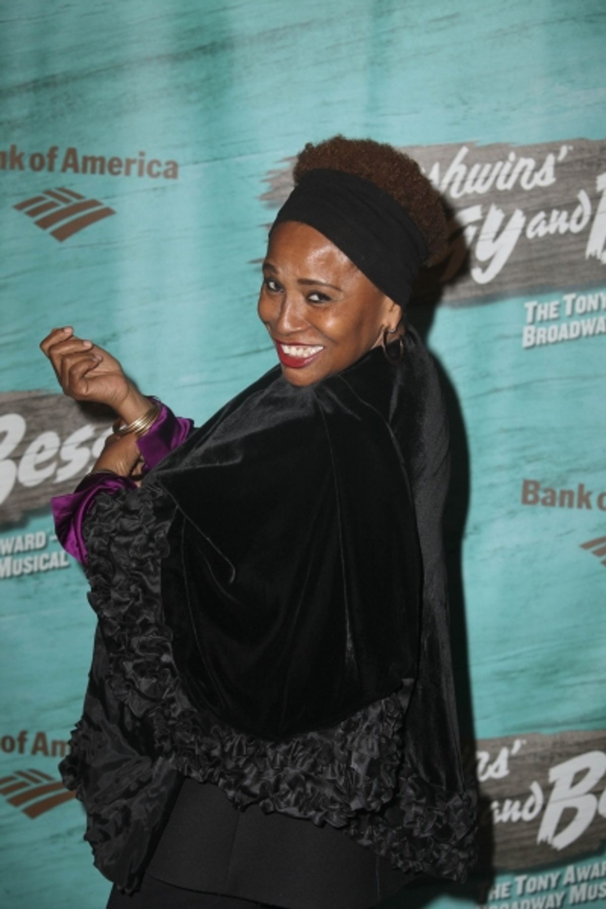 Actress Jenifer Lewis at 