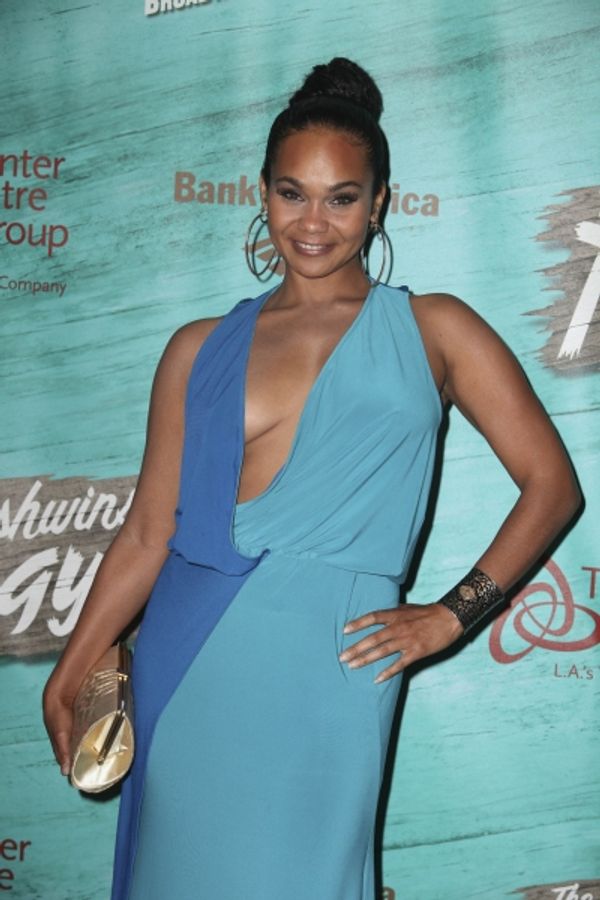 Actress Beth Payne  Photo