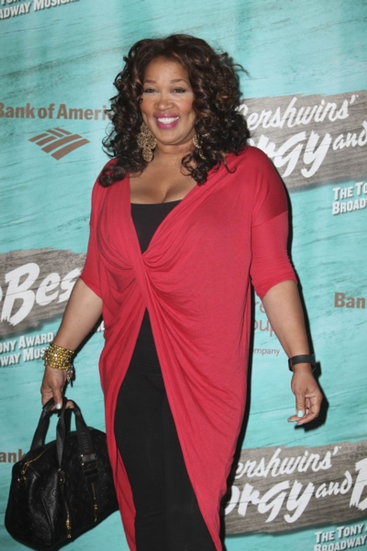 Actress Kym E. Whitley  at 